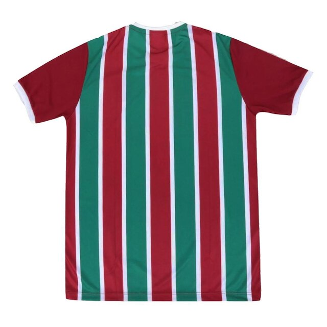 Camisa Fluminense Infantil Oficial Attract Braziline