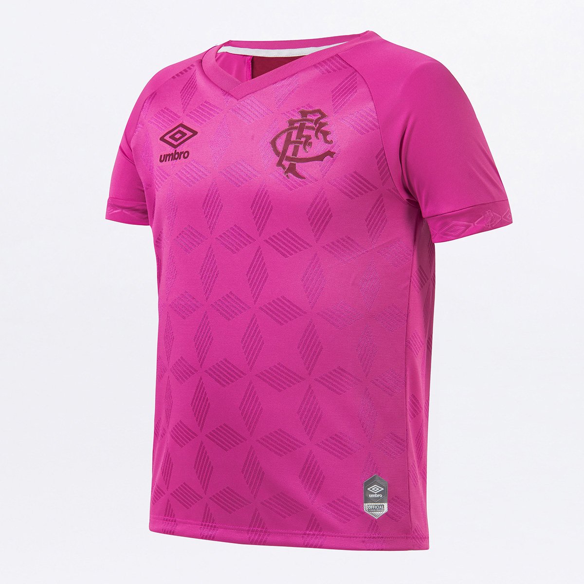 Camisa Fluminense Infantil Outubro Rosa 20/21 s/n ...