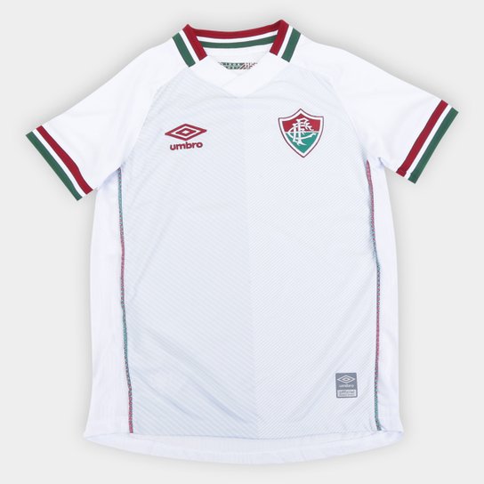 Camisa Fluminense Juvenil II 21/22 s/n° Torcedor Umbro - Branco+Vinho é ruim? Camisa Fluminense Juvenil II 21/22 s/n° Torcedor Umbro - Branco+Vinho é boa?