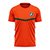 Camisa Fluminense Moss C Unissex - Laranja