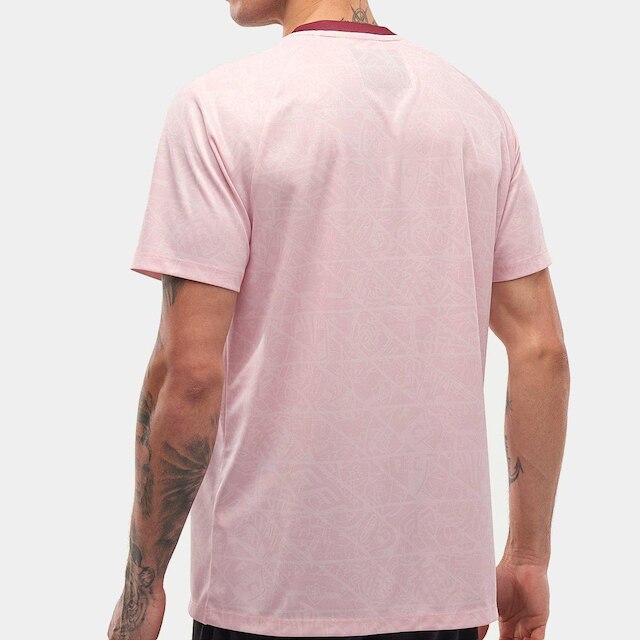 Camisa Fluminense Outubro Rosa 25/26 Torcedor Umbro Masculina