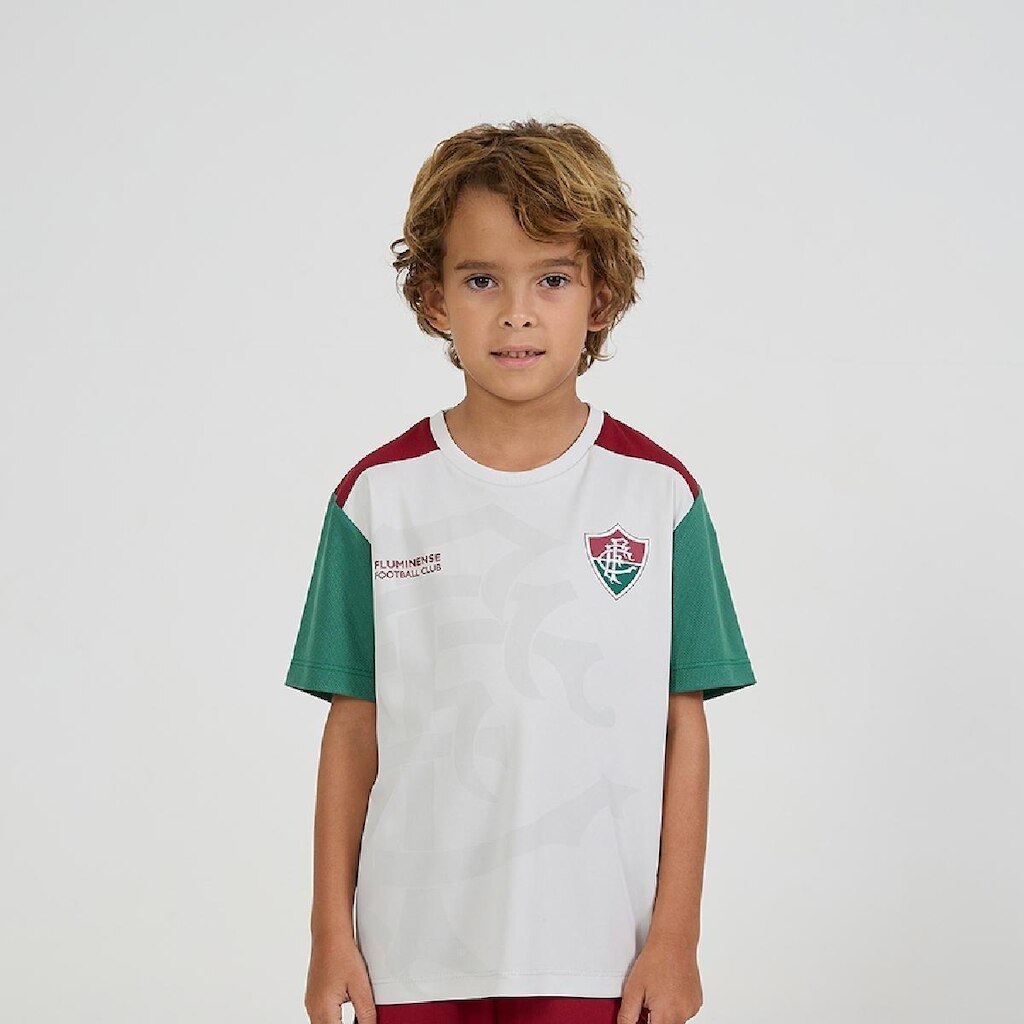 Camisa Fluminense Pulsar - Infantil