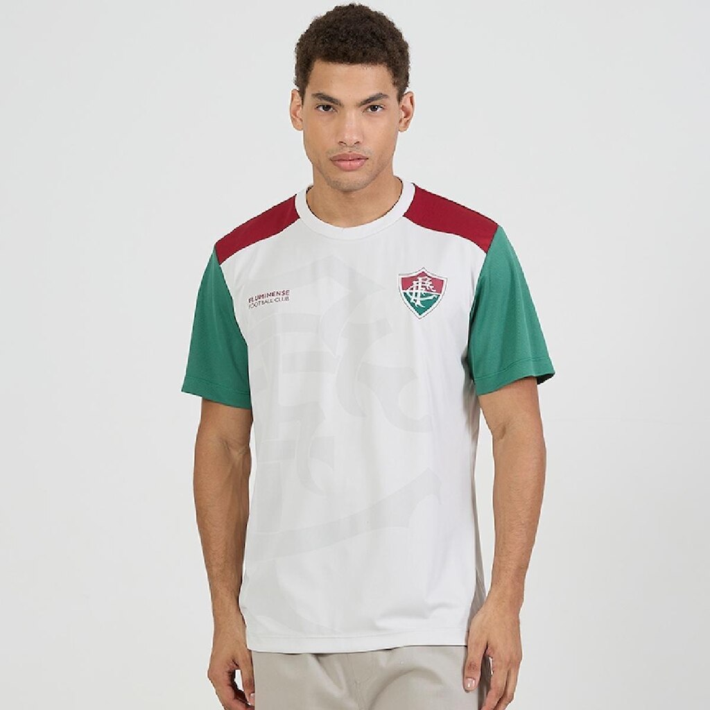 Camisa Fluminense Pulsar - Masculino