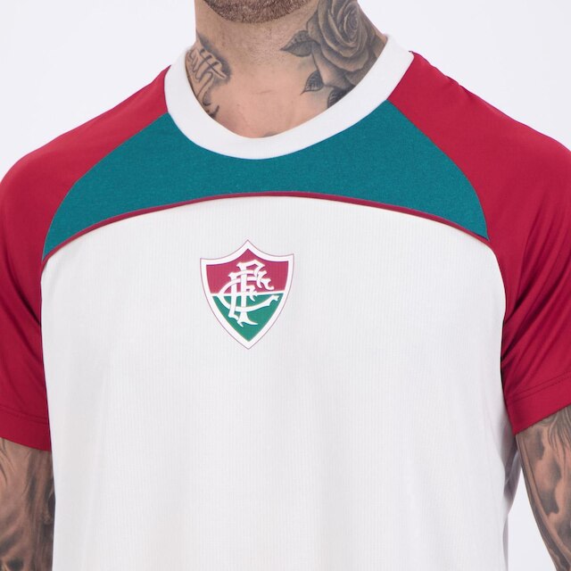 Camisa Fluminense Timbre Masculina