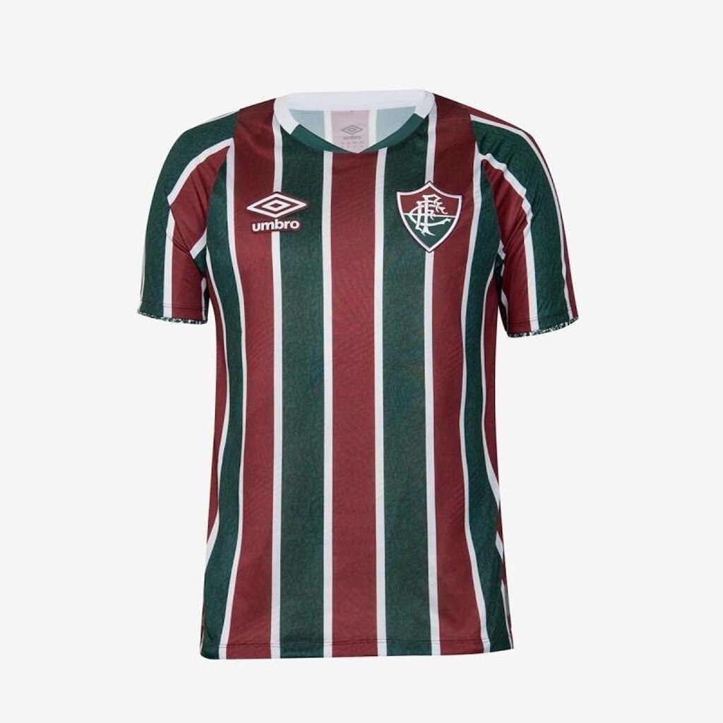 Camisa Fluminense Torcedor Umbro Oficial