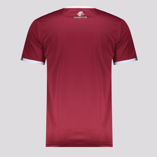 Camisa Fluminense Tratado Vinho