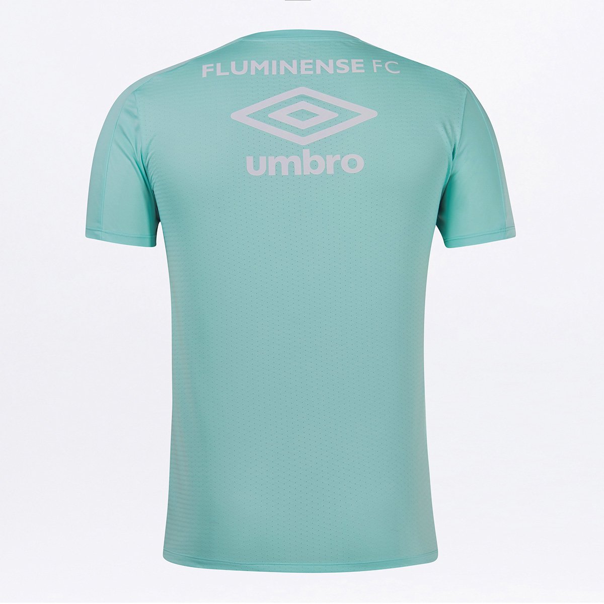 Camisa Fluminense Treino 20/21 Umbro Masculina - Verde e ...