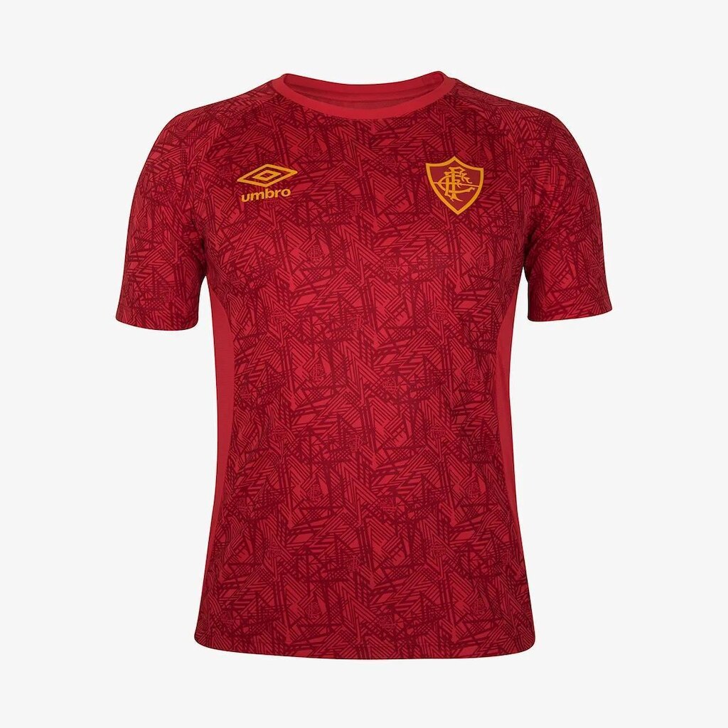 Camisa Fluminense Treino 24/25 Umbro Masculino