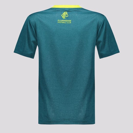 Camisa Fluminense Valor Verde