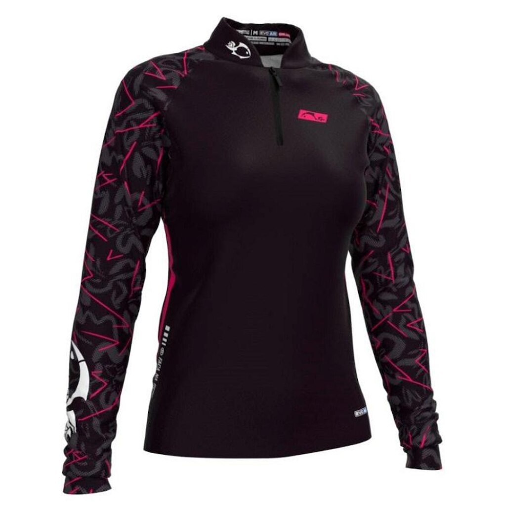 CAMISA FND EVO AIR PINK