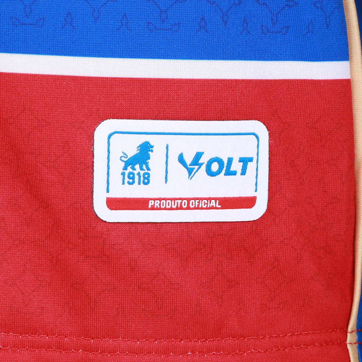 Camisa Fortaleza I 26/27 Torcedor Volt Masculina - 4