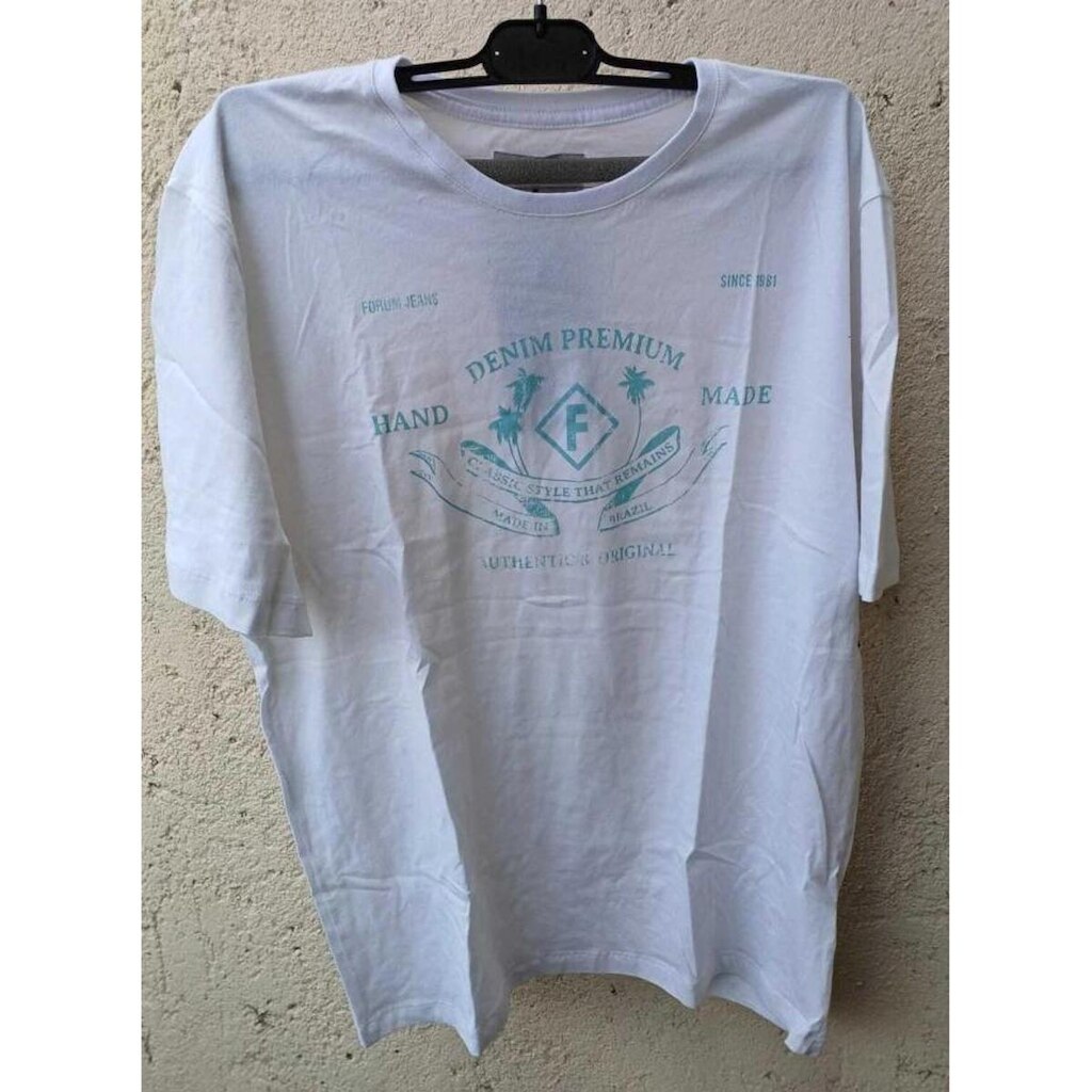 Camisa Fórum Estampada - 028.46.00013-0001