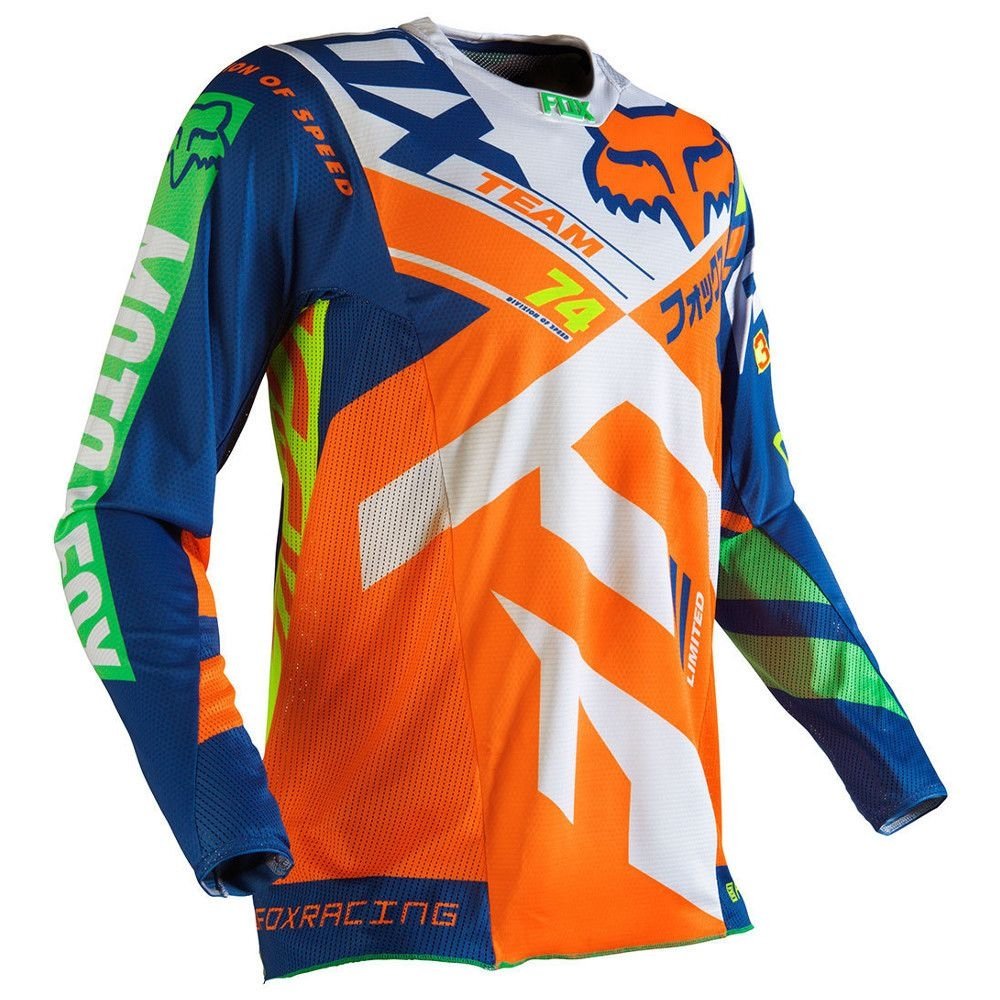 camisas de fox