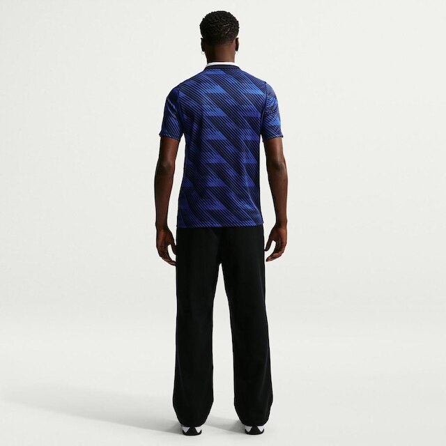 Camisa França Nike I 2026/27 Torcedor Pro Masculina