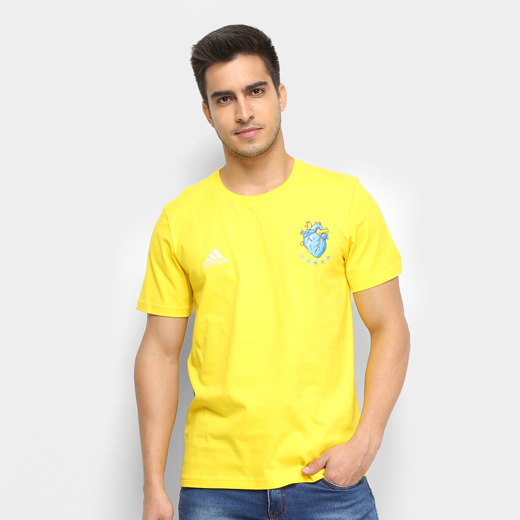 Camisa Fred Jogador - Adidas