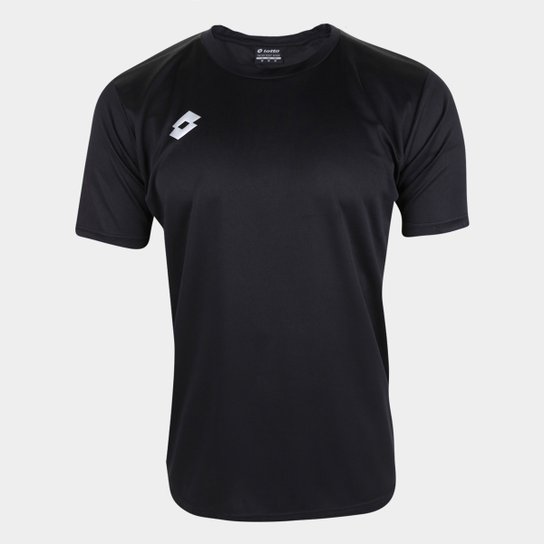 Camisa Futebol Lotto Andreoli Masculina - Preto é ruim? Camisa Futebol Lotto Andreoli Masculina - Preto é boa?