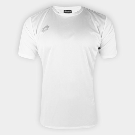 Camisa Futebol Lotto Andreoli Masculina - Branco