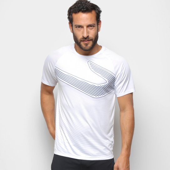 Camisa Futebol Topper Training Performance Masculina - Branco é ruim? Camisa Futebol Topper Training Performance Masculina - Branco é boa?