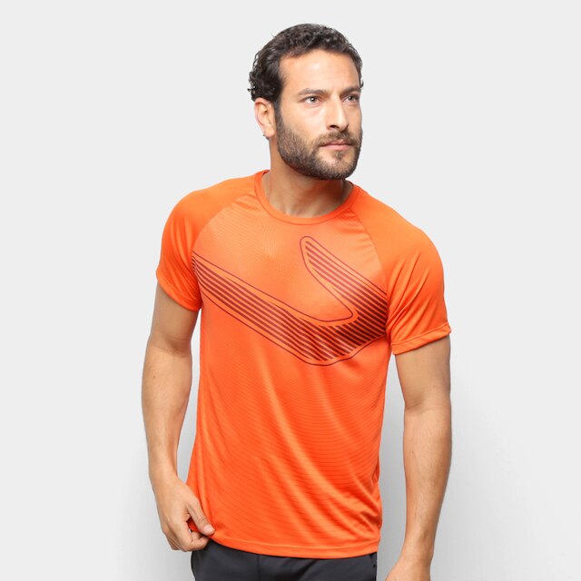 Camisa Futebol Topper Training Performance Masculina - Laranja é boa?