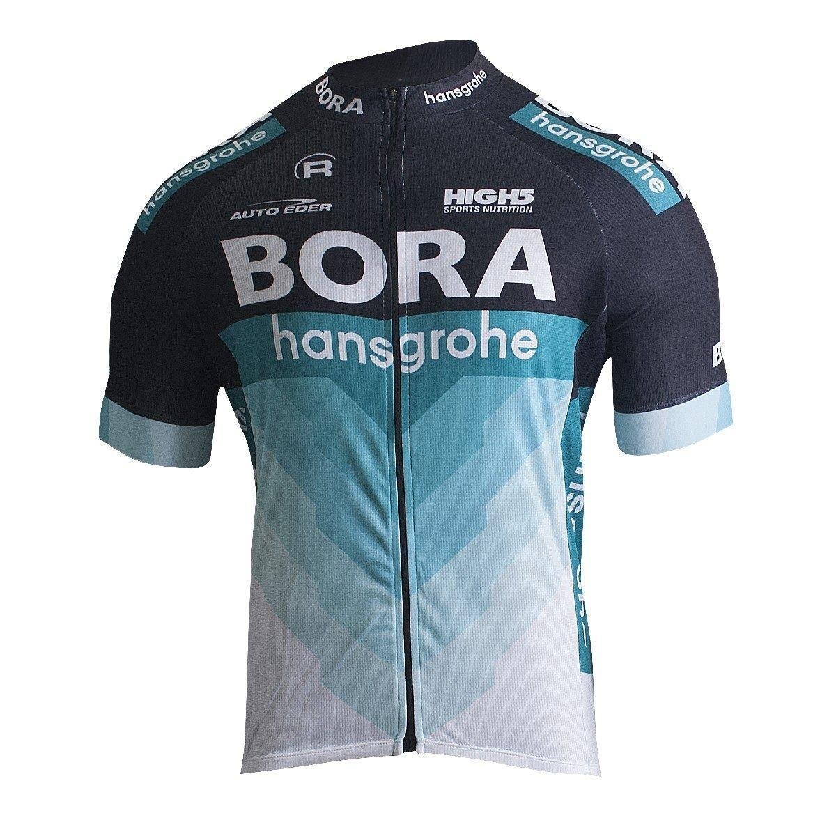 camisa ciclismo bora hansgrohe
