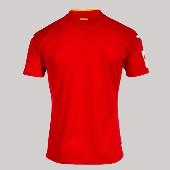 Camisa Getafe Away 23/24 s/n° Torcedor Joma Masculina