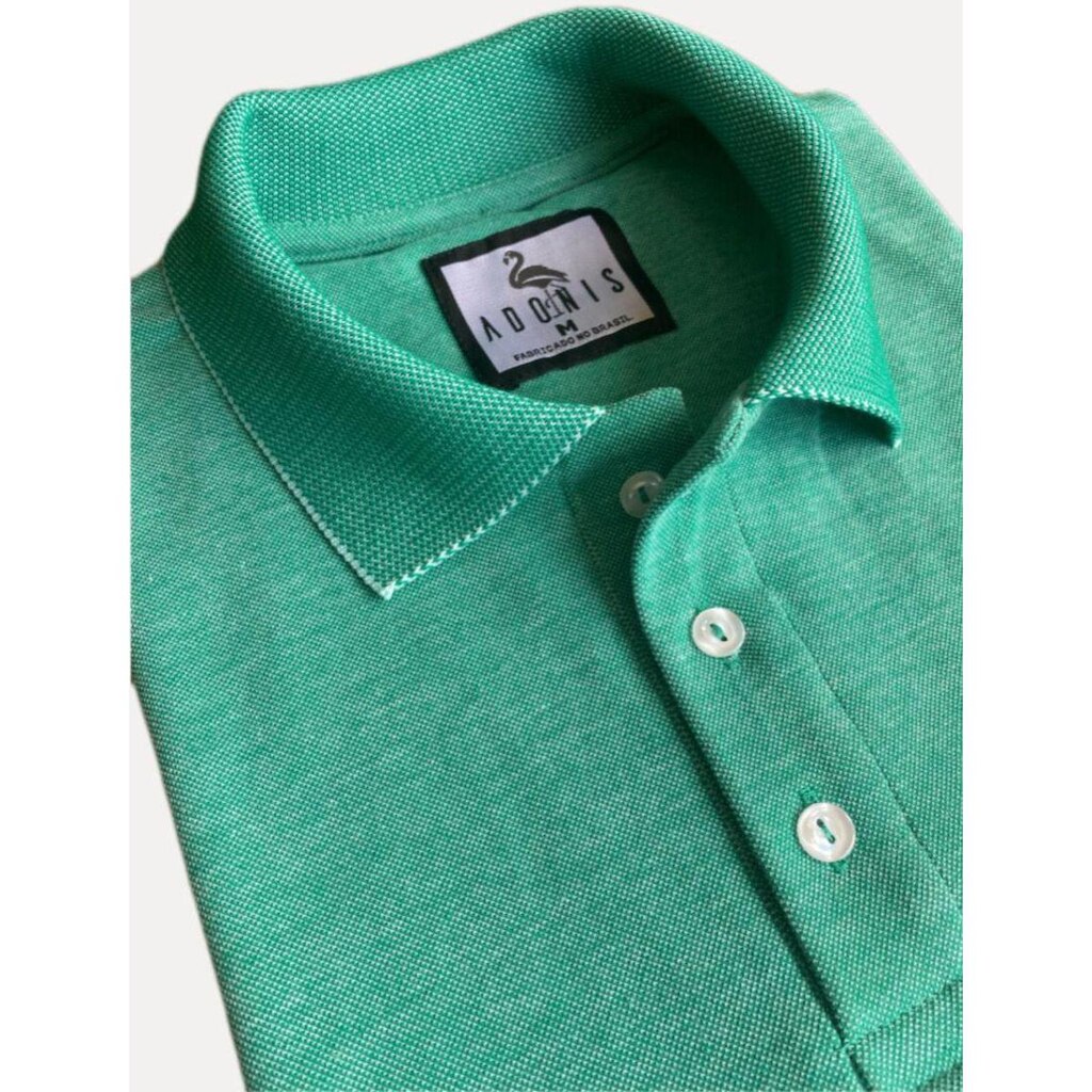 Camisa Gola Polo