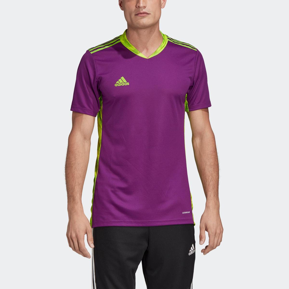 camiseta goleiro adidas