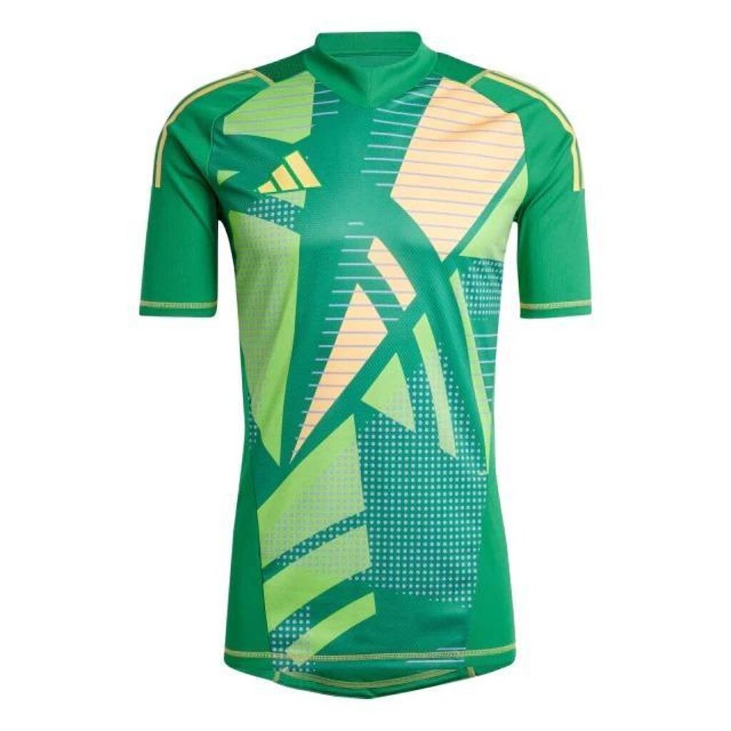 Camisa Goleiro Adidas Tiro 24 Verde IS5349