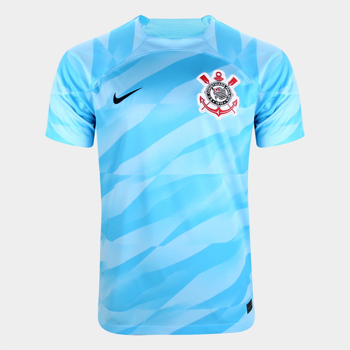 Camisa Goleiro Corinthians 23/24 s/n° Torcedor Nike Masculina é ruim? Camisa Goleiro Corinthians 23/24 s/n° Torcedor Nike Masculina é boa?