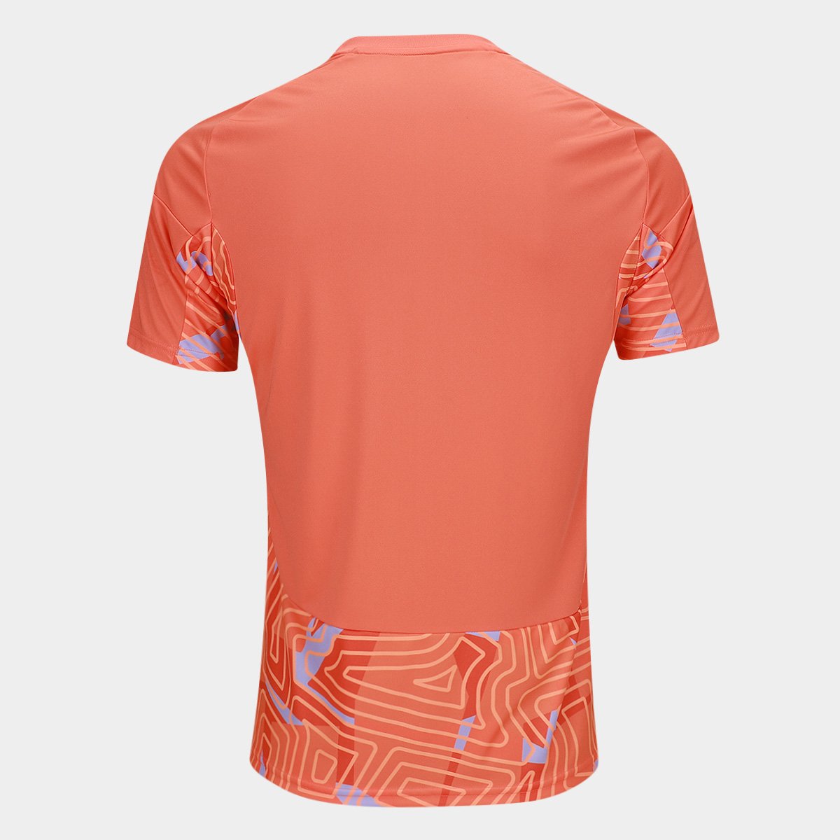 Camisa Goleiro Flamengo 26/27 s/n Adidas Masculina - 1