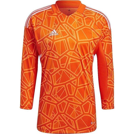 Camisa Goleiro Infantil adidas Condivo 22 - HB1645
