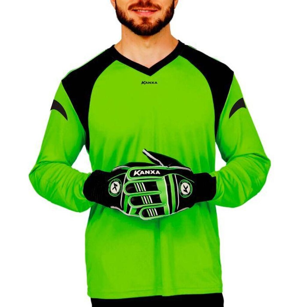 Camisa Goleiro Kanxa Rush