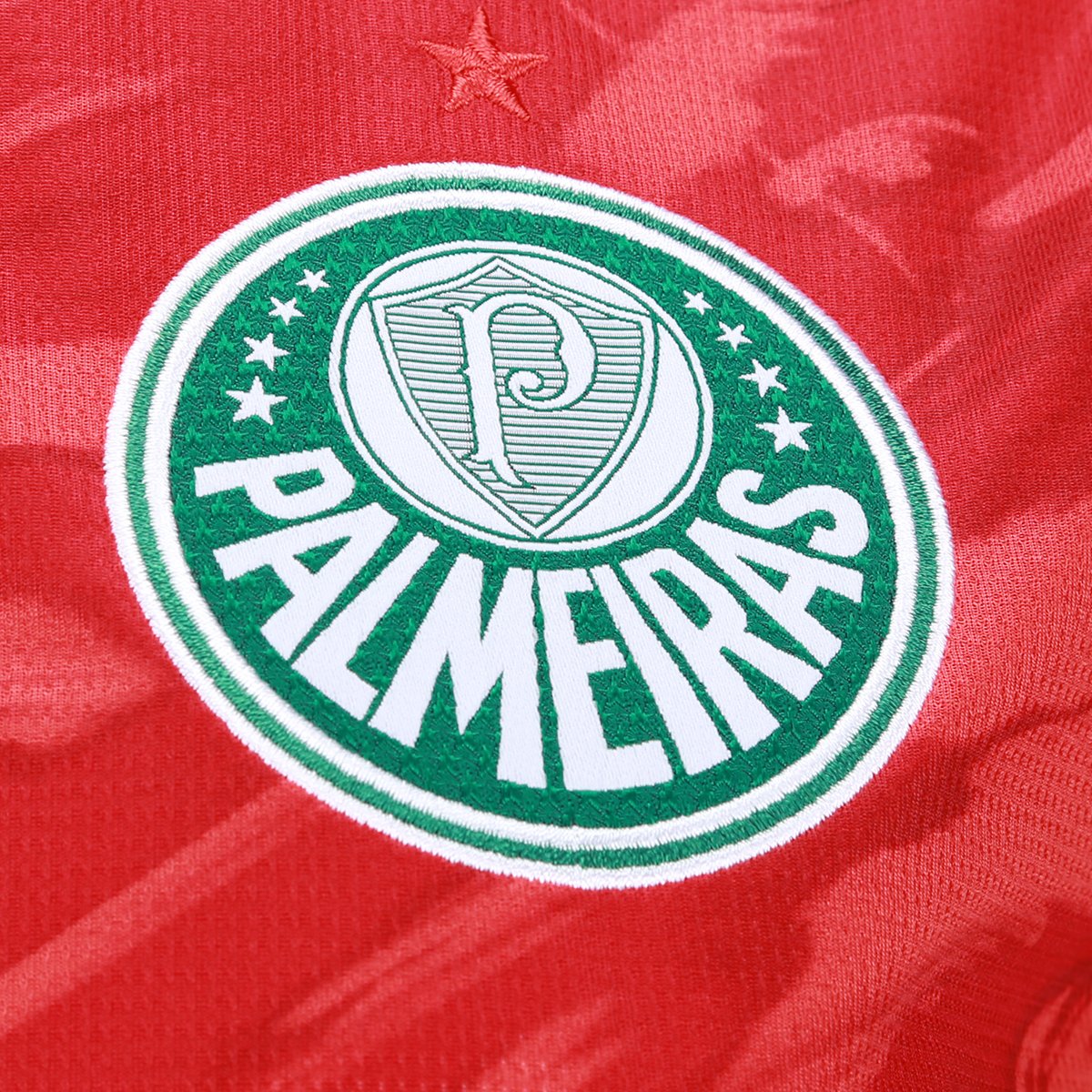 Camisa Goleiro Palmeiras I 26/27 s/n Torcedor Puma Feminina - 3