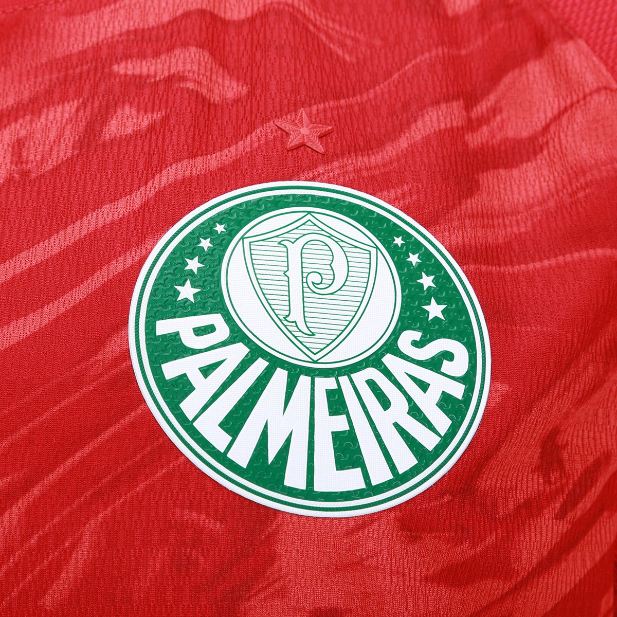 Camisa Goleiro Palmeiras I 26/27 s/n Torcedor Puma Masculina - 2