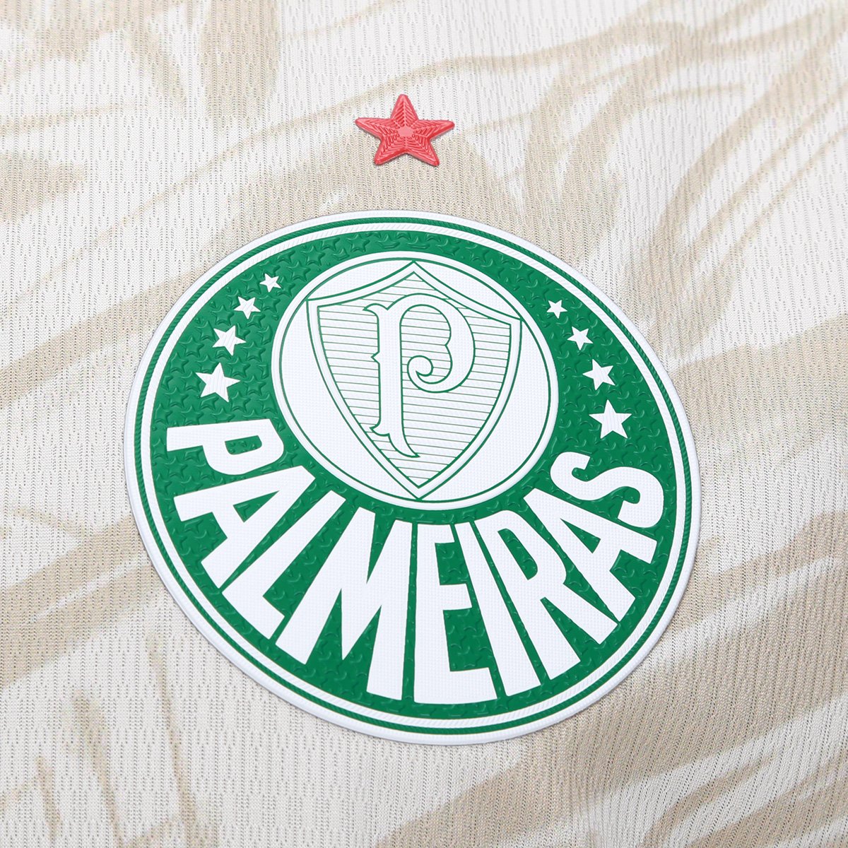 Camisa Goleiro Palmeiras II 26/27 s/n Torcedor Puma Masculina - 2