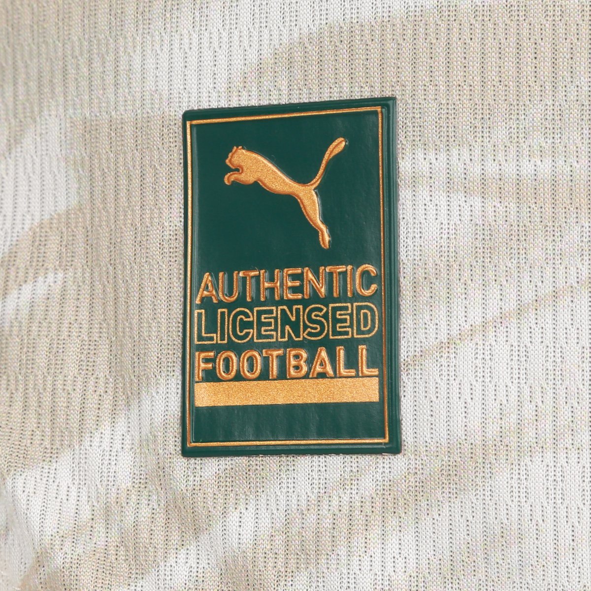 Camisa Goleiro Palmeiras II 26/27 s/n Torcedor Puma Masculina - 4