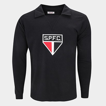 Camisa Goleiro Retrô São Paulo 1950 Athleta Masculina - Masculino