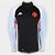 Camisa Goleiro Vasco da Gama 23/24 Treino Kappa Masculina - Preto+Branco