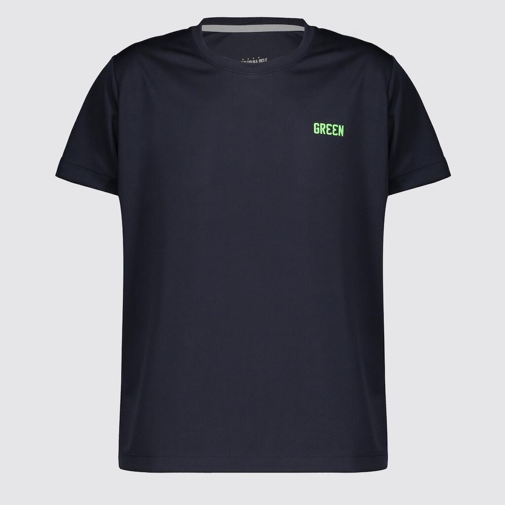 Camisa Gr33n Goiás 2023 Basic Juvenil