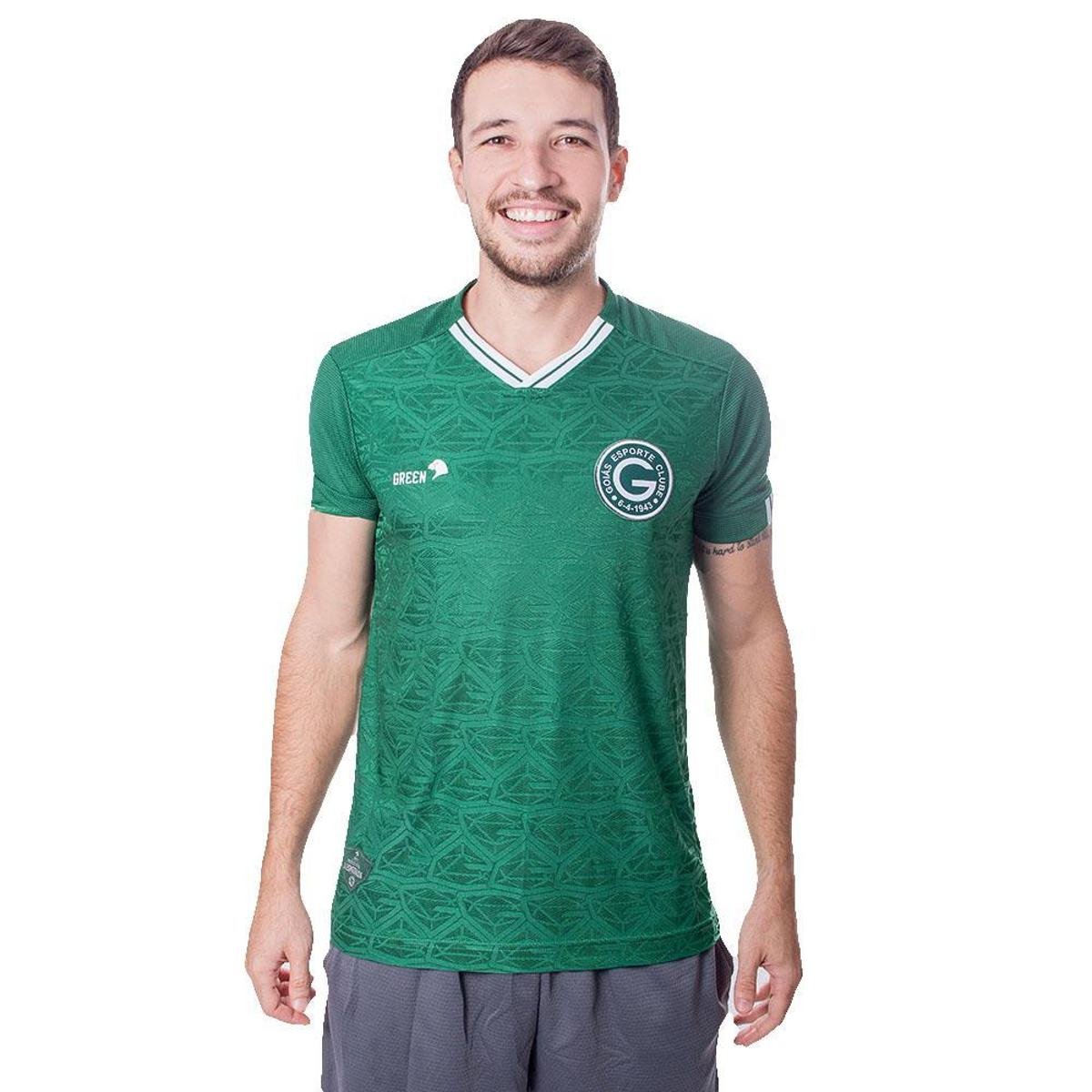 Camisa do goiás 2020 Clearance