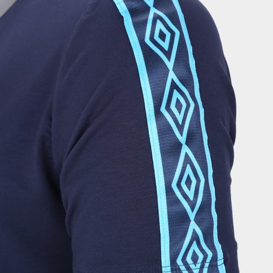 Camisa Grêmio 24/25 s/n° Concentração Umbro Masculina