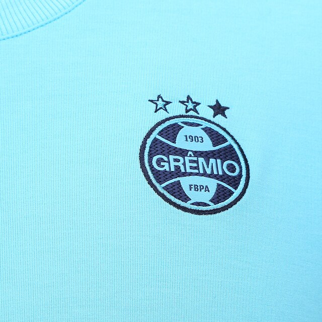 Camisa Grêmio 24/25 s/n° Concentração Umbro Masculina