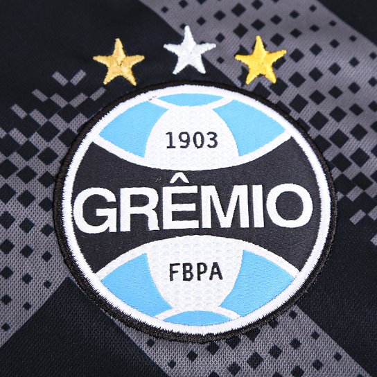 Camisa Grêmio 24/25 s/n° Goleiro Umbro Masculina