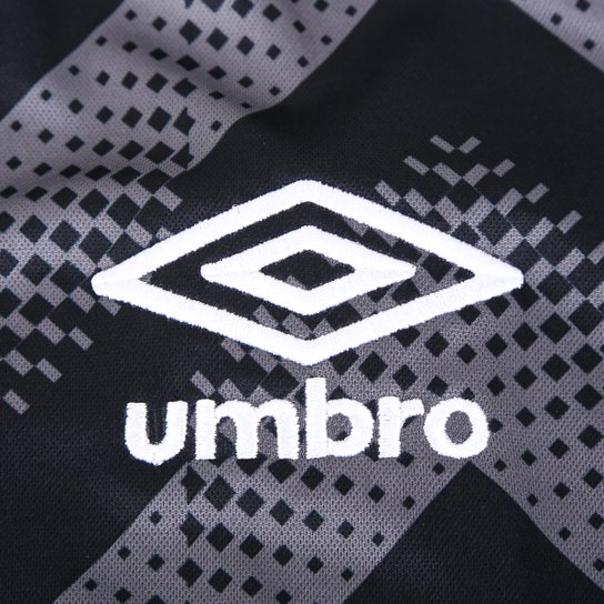 Camisa Grêmio 24/25 s/n° Goleiro Umbro Masculina