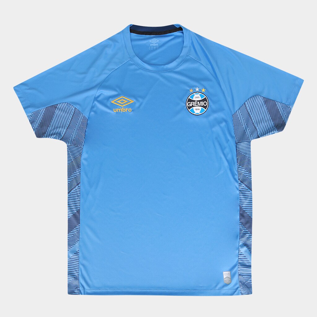 Camisa Grêmio 25/26 Goleiro Umbro Masculina