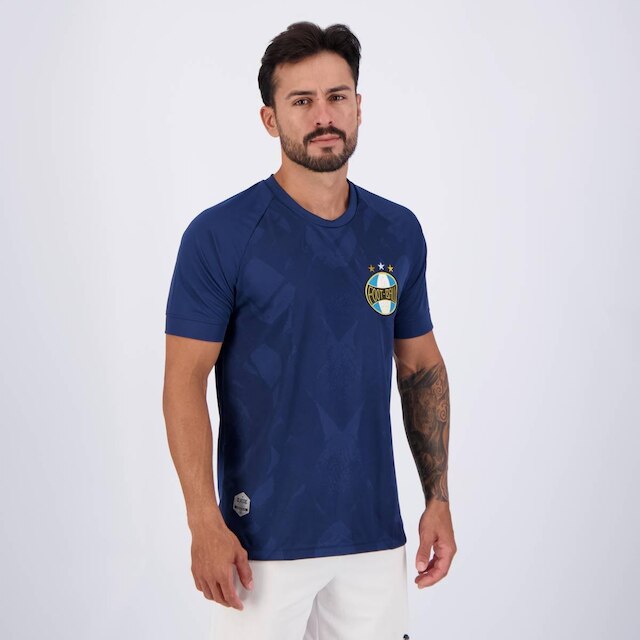 Camisa Grêmio Classic Midnight Marinho