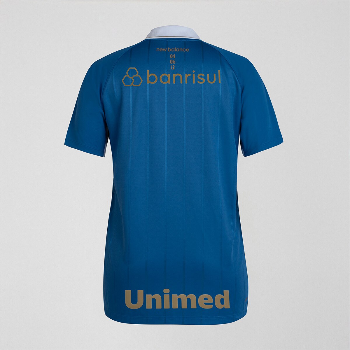 Camisa Grêmio Comemorativa 26/27 New Balance Feminina - 1