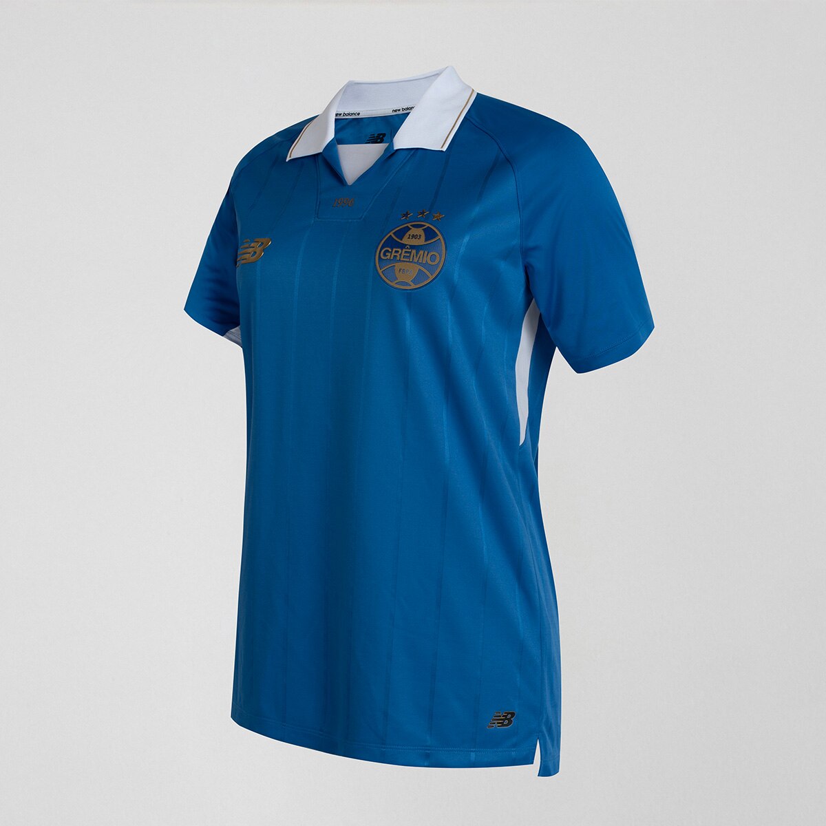 Camisa Grêmio Comemorativa 26/27 New Balance Feminina - 2