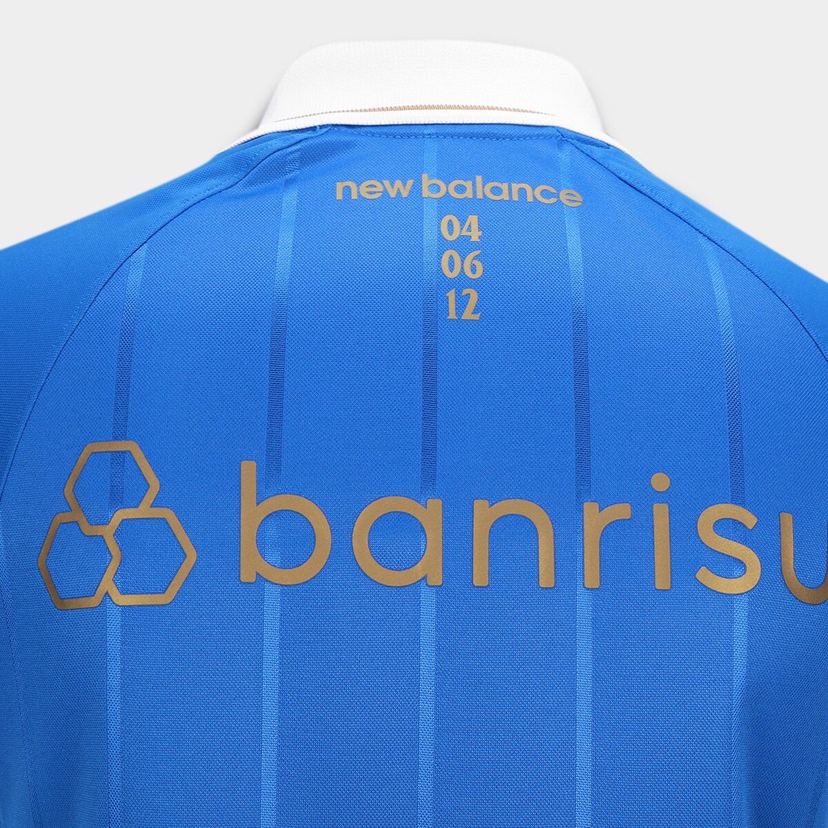 Camisa Grêmio Comemorativa 26/27 New Balance Feminina - 7
