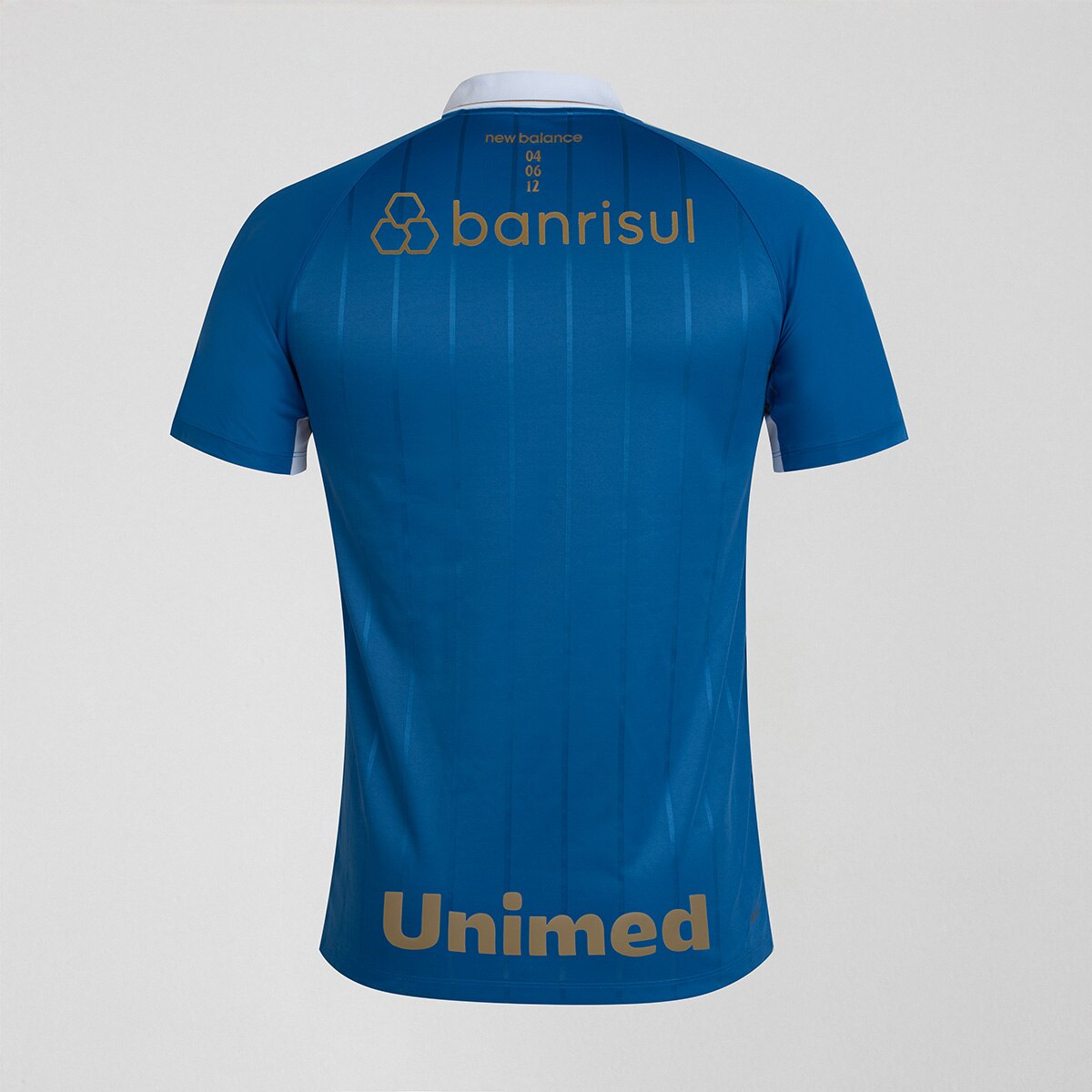 Camisa Grêmio Comemorativa 26/27 New Balance Masculina - 1